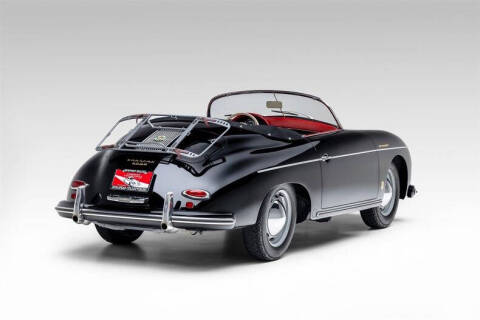 1958 Porsche 356