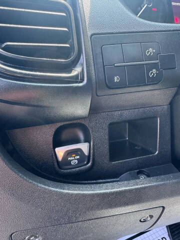 2022 RAM ProMaster 3500 159 WB