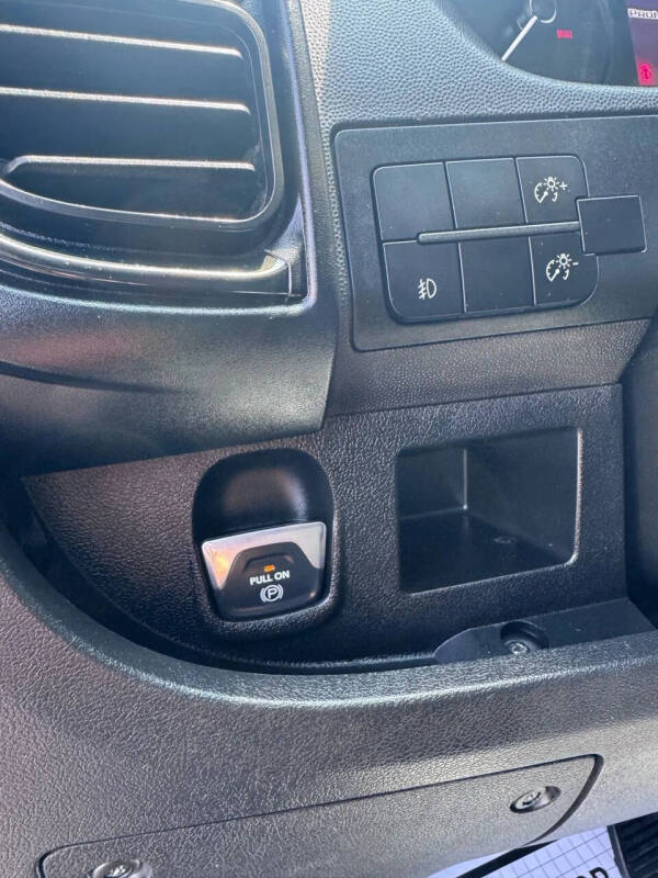 2022 RAM ProMaster 3500 159 WB