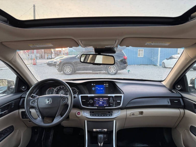 2014 Honda Accord EX-L