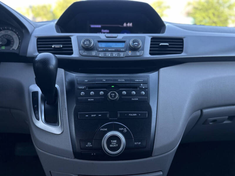 2013 Honda Odyssey LX