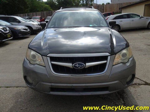 2009 Subaru Outback 2.5i Special Edition