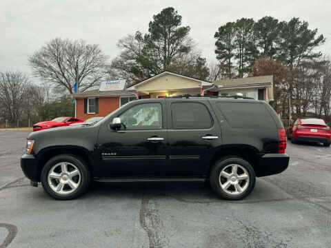 2014 Chevrolet Tahoe LT