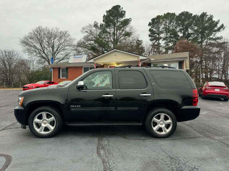 2014 Chevrolet Tahoe LT