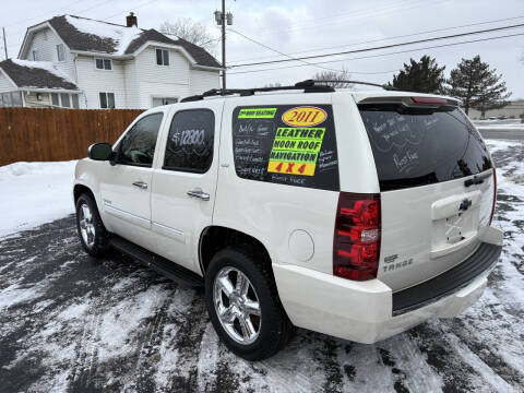 2011 Chevrolet Tahoe LTZ