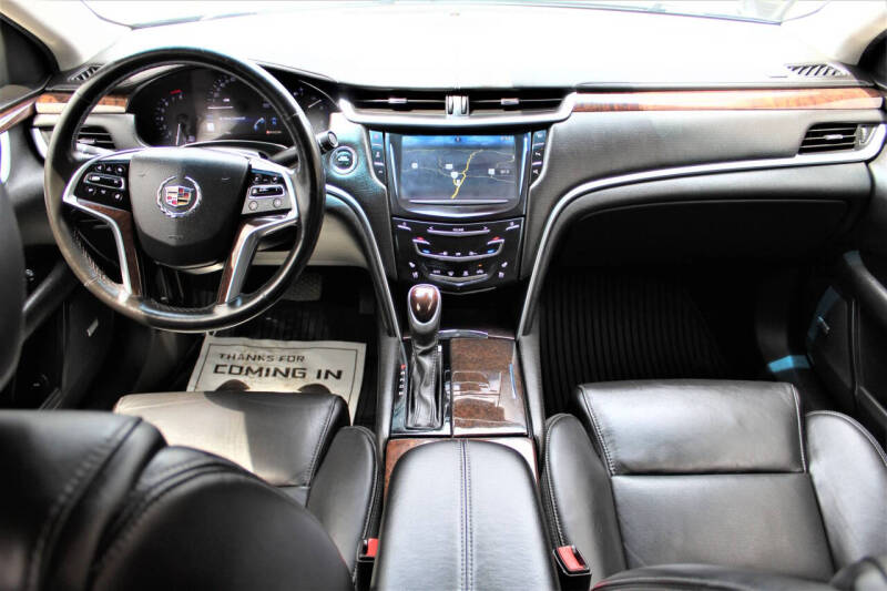 2015 Cadillac XTS Luxury