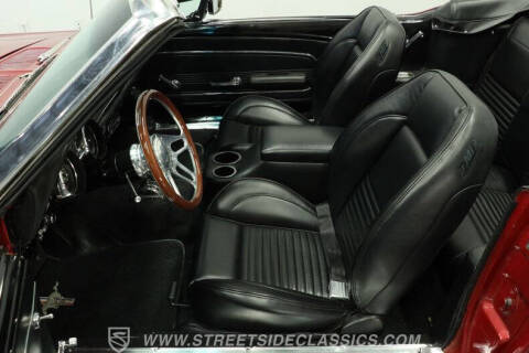 1967 Ford Mustang