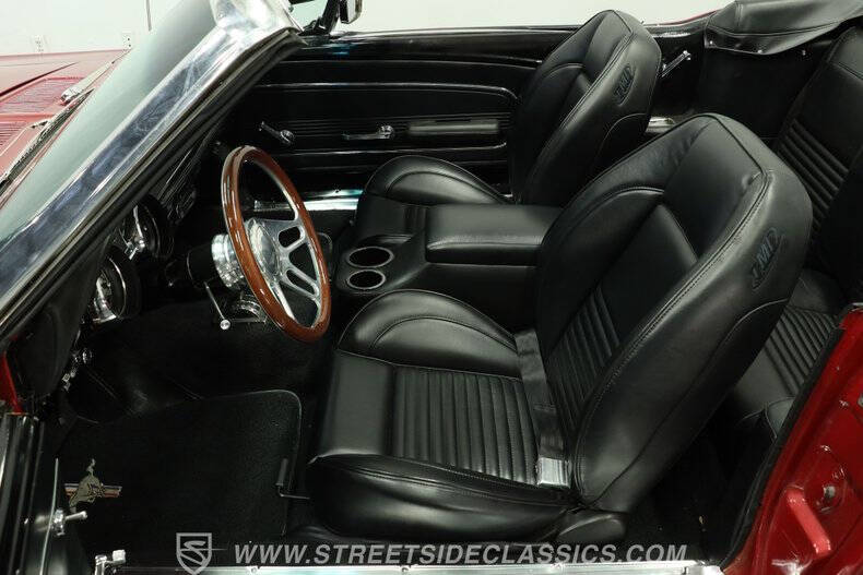1967 Ford Mustang