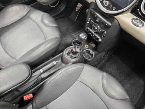 2013 MINI Convertible Cooper S