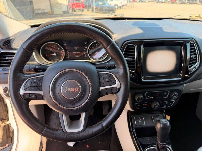 2018 Jeep Compass Limited