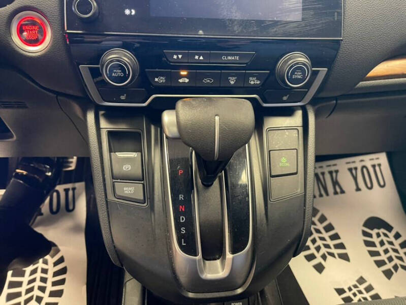 2017 Honda CR-V EX