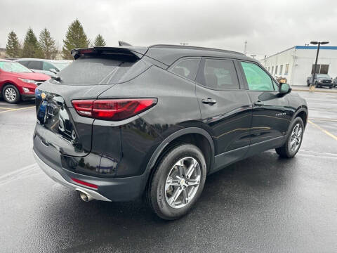 2024 Chevrolet Blazer LT