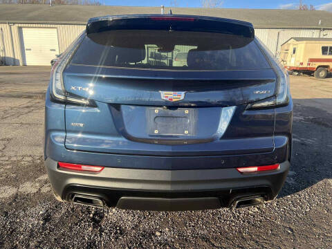 2020 Cadillac XT4 Sport