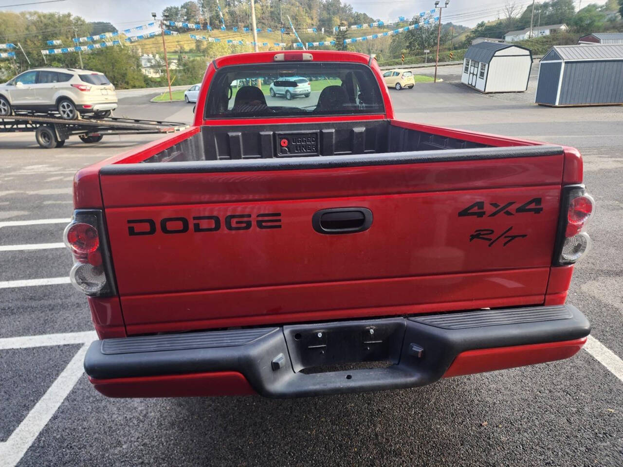 2000 Dodge Dakota for sale at Auto Energy in Lebanon, VA