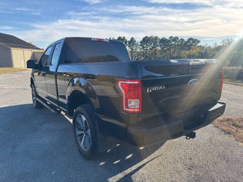 2017 Ford F-150