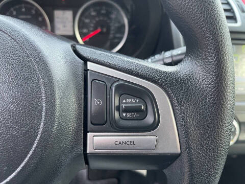 2018 Subaru Forester 2.5i