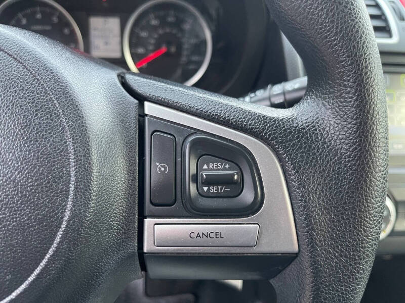 2018 Subaru Forester 2.5i