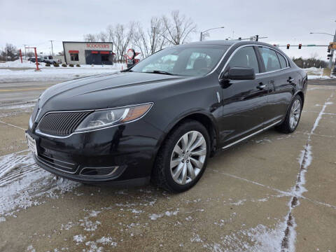 2014 Lincoln MKS