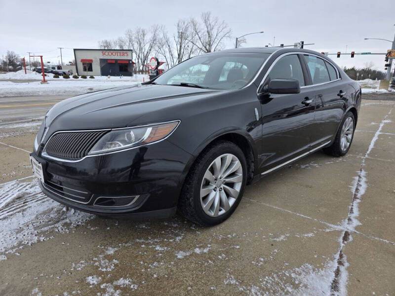 2014 Lincoln MKS