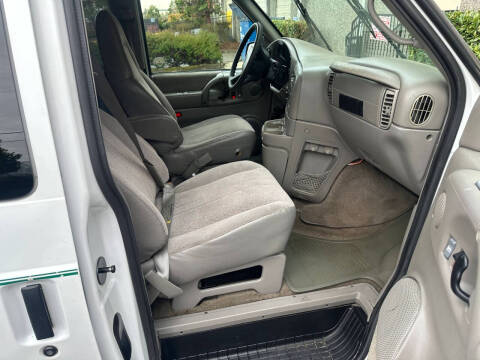 2002 Chevrolet Astro
