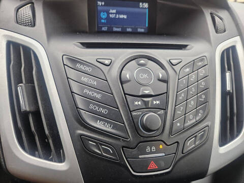 2014 Ford Focus SE