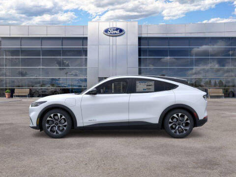 2026 Ford Mustang Mach-E Select