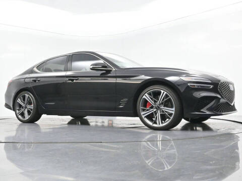 2025 Genesis G70