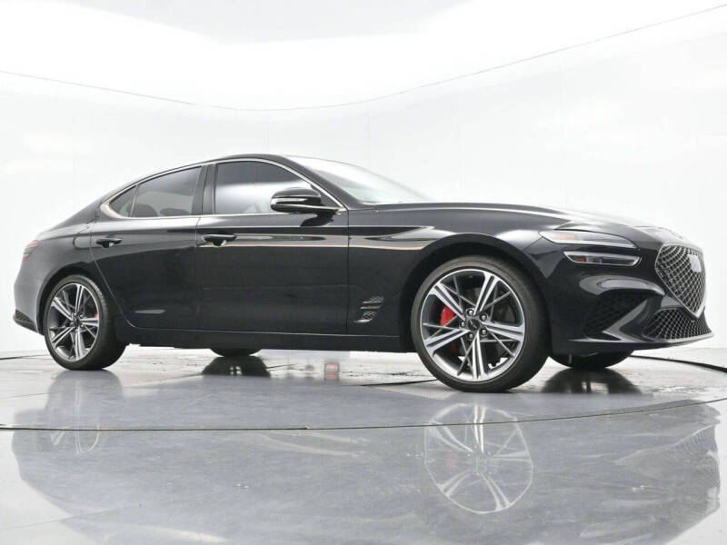 2025 Genesis G70