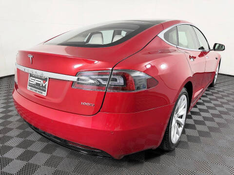 2018 Tesla Model S 100D