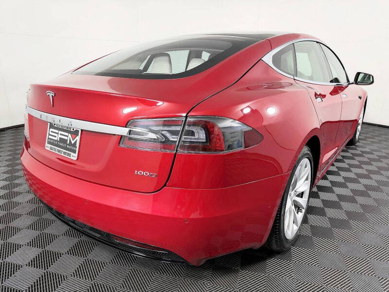 2018 Tesla Model S 100D