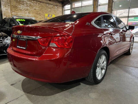 2014 Chevrolet Impala LT