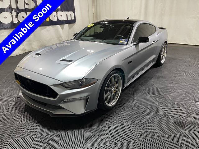 2022 Ford Mustang GT
