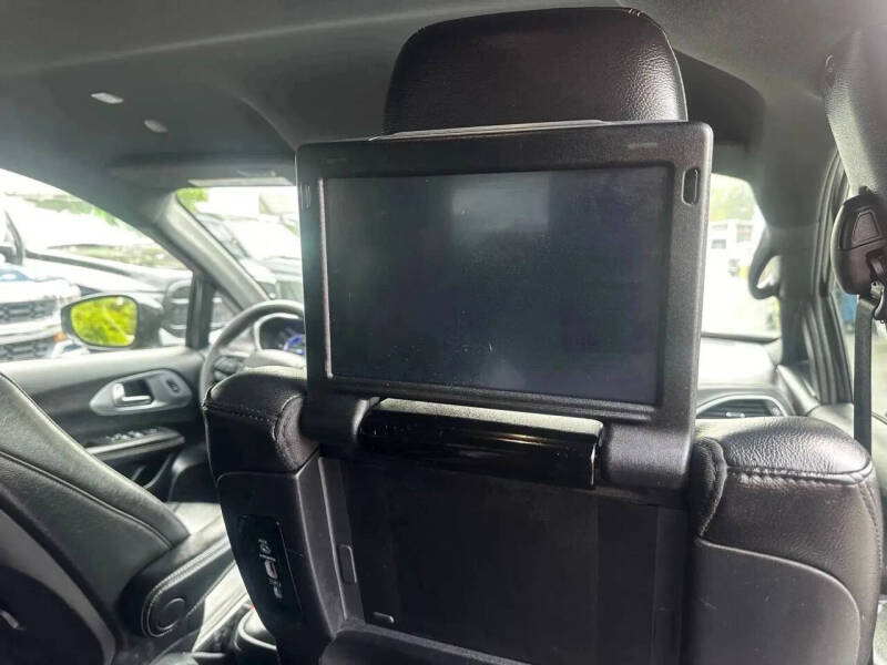 2022 Chrysler Pacifica Hybrid Touring L