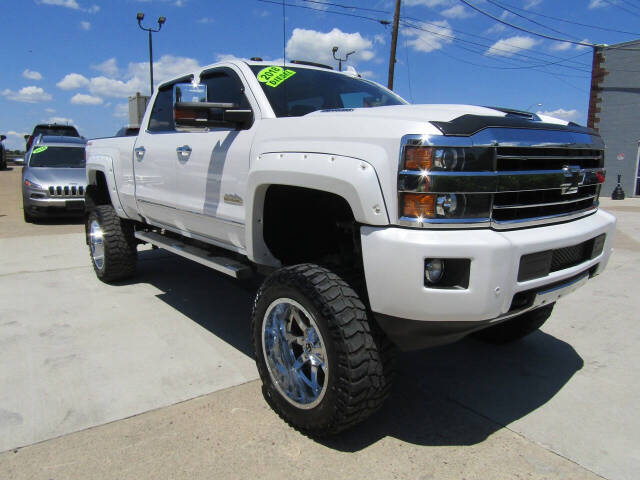 2018 Chevrolet Silverado 2500HD for sale at Joe s Preowned Autos in Moundsville, WV