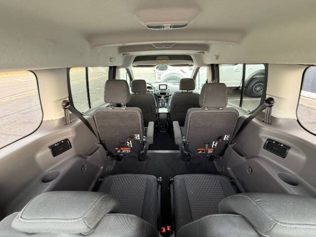 2020 Ford Transit Connect for sale at Utah Commercial Vehicles in Draper, UT