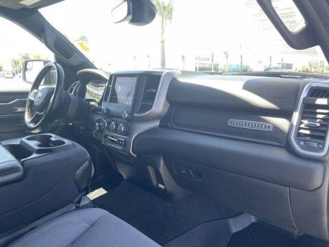 2021 RAM 1500