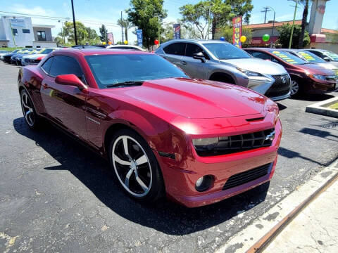 2010 Chevrolet Camaro SS