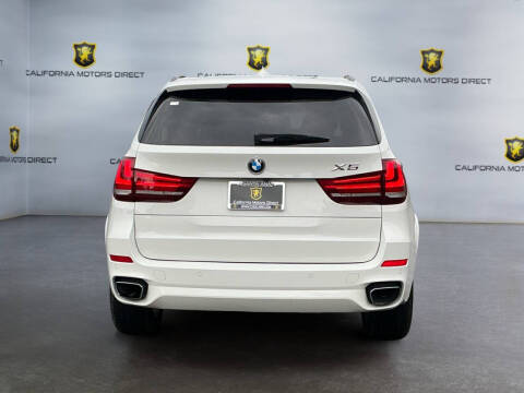 2018 BMW X5 sDrive35i