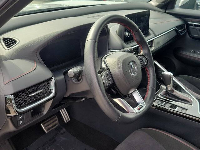 2025 Acura ADX w/A-SPEC