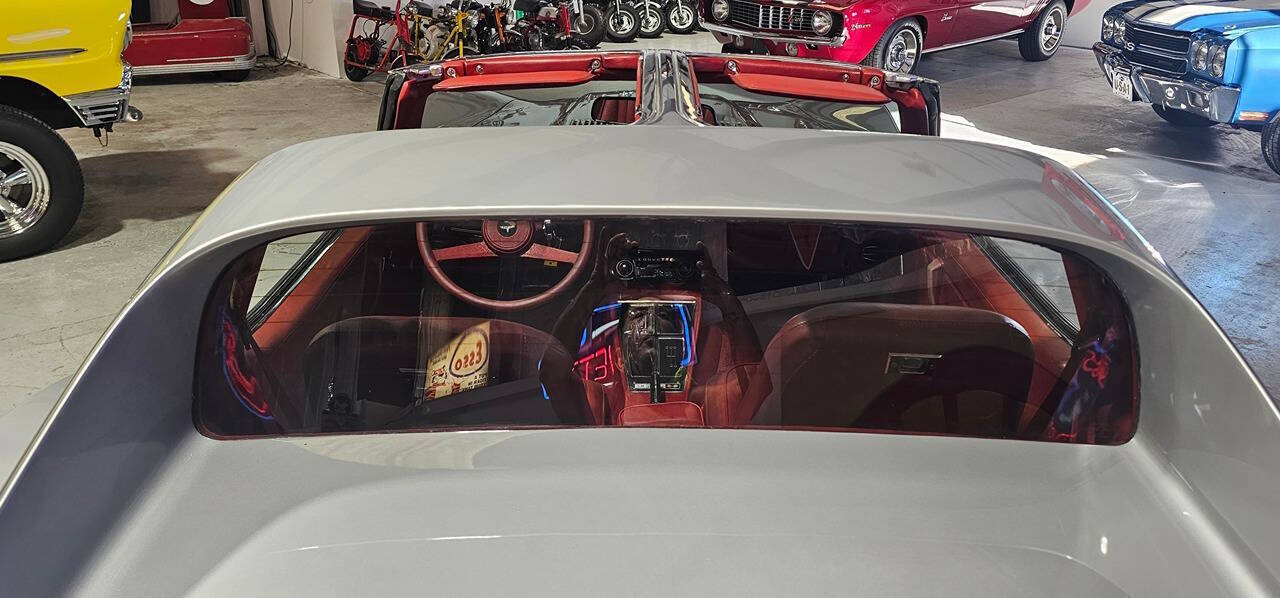 1976 Chevrolet Corvette Stingray 71