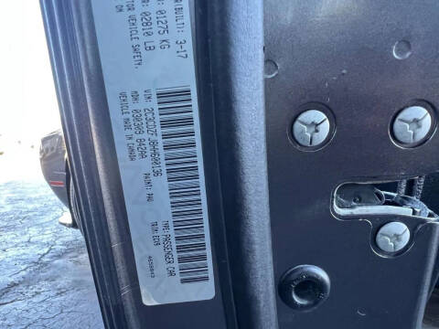 2017 Dodge Challenger