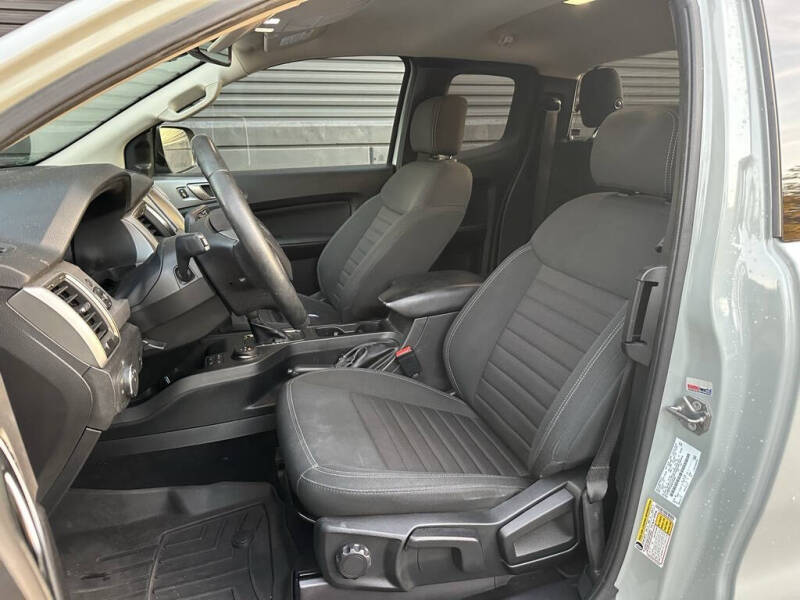 2021 Ford Ranger XLT