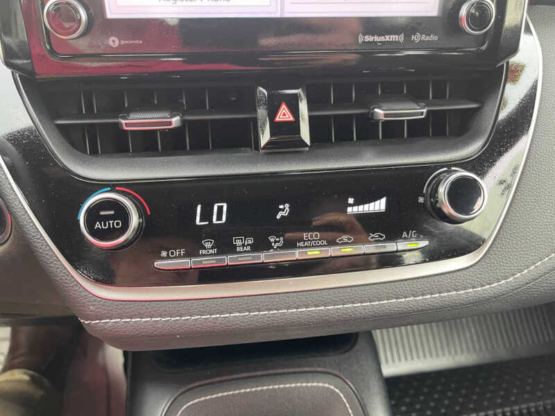 2022 Toyota Corolla Hatchback