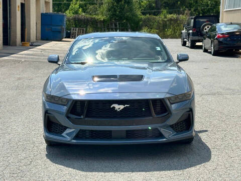 2025 Ford Mustang GT