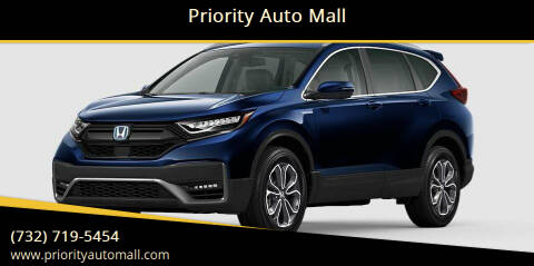 2020 Honda CR-V Hybrid for sale at Priority Auto Mall in Lakewood NJ