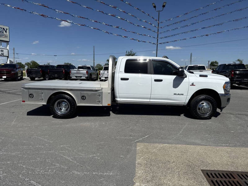 2023 RAM 3500