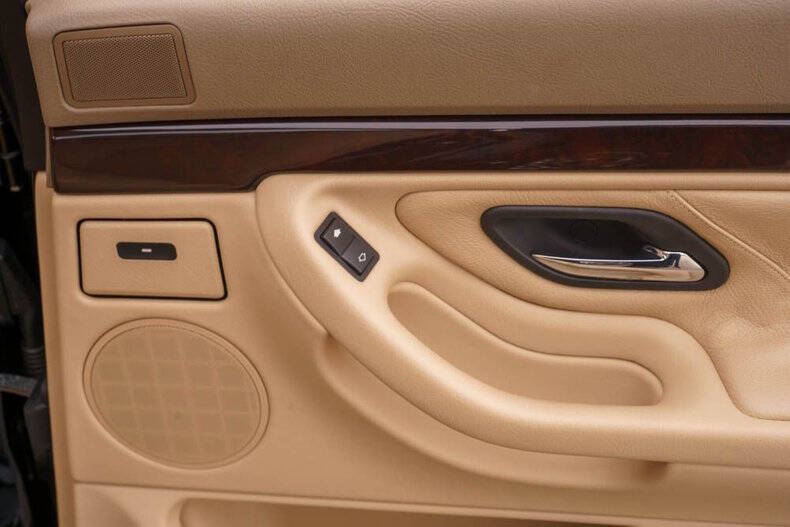 1997 BMW 7 Series