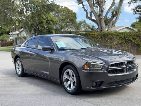 2014 Dodge Charger SE