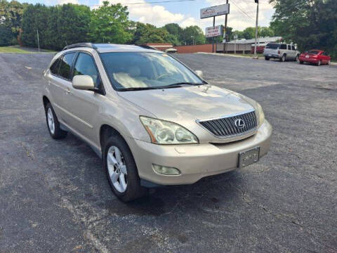 2007 Lexus RX 350