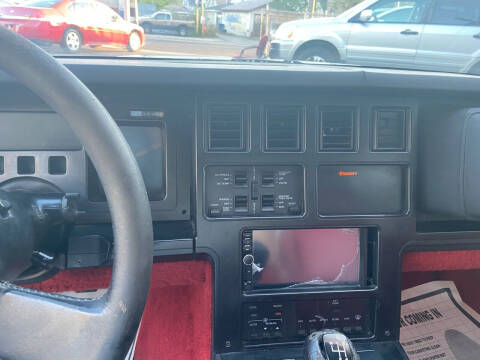 1986 Chevrolet Corvette